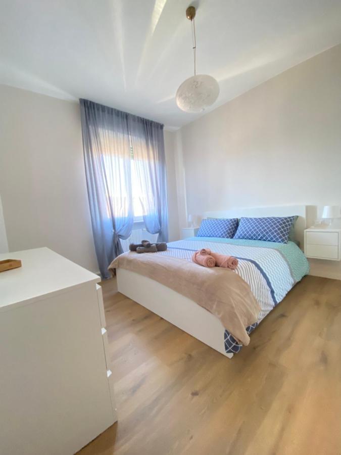 Casa Nela Lägenhet Milano Exteriör bild
