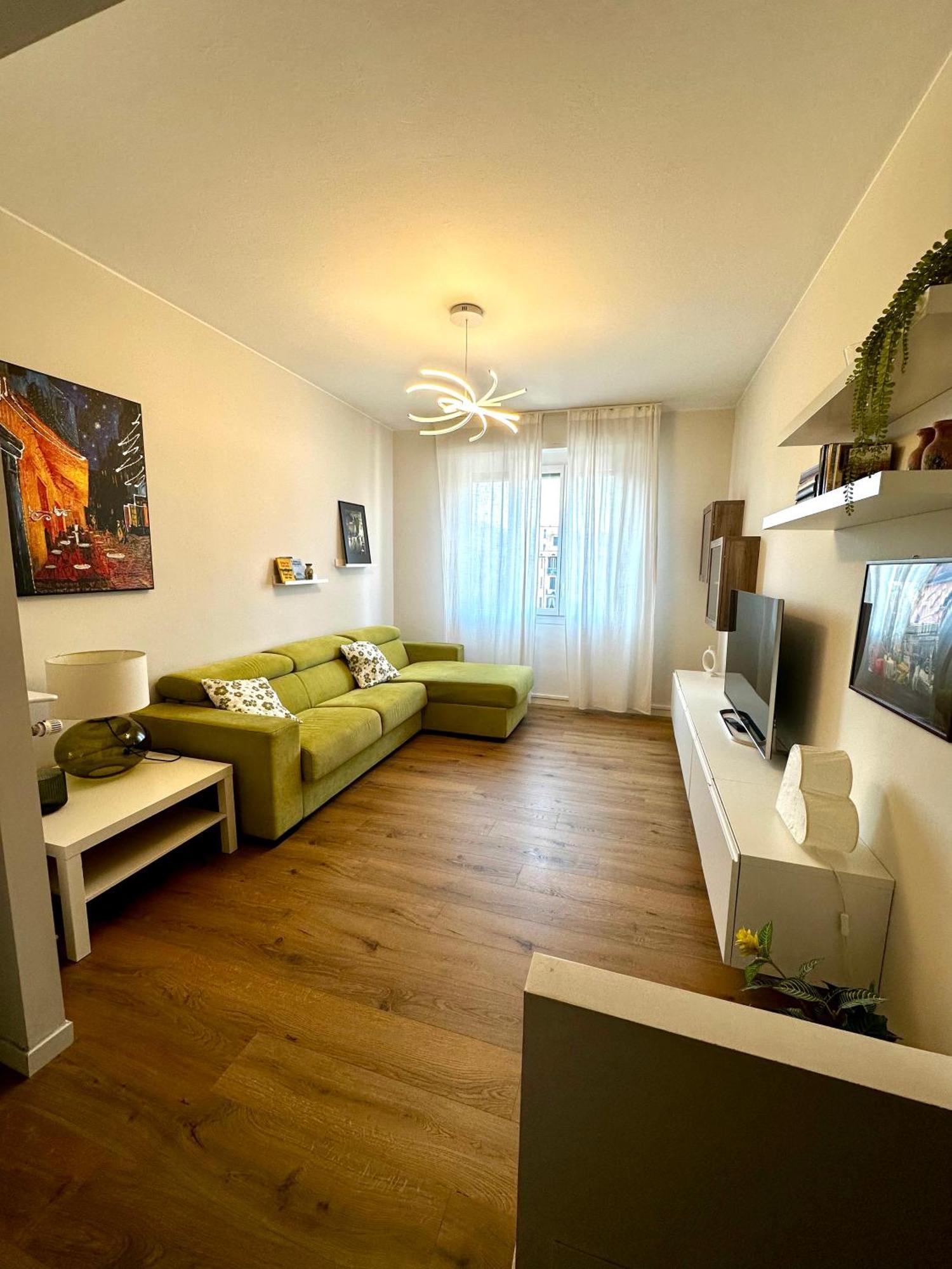 Casa Nela Lägenhet Milano Exteriör bild